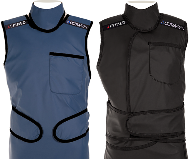 EMS Surgical Aprons Anti - Radiation Less Weight & Complete Frontal  Protection