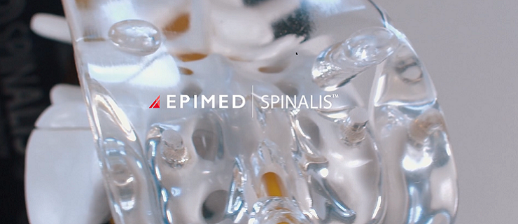 Accelerate your interventional training with SPINALIS