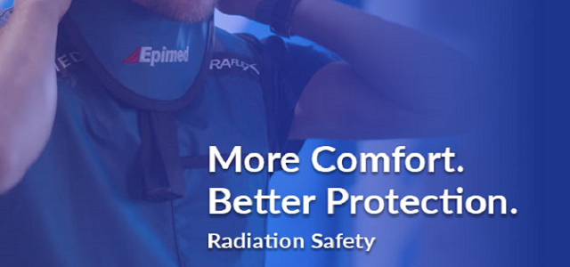 Epimed Radiation Apparel: Apron and Gloves for Protection and Comfort -  Epimed International