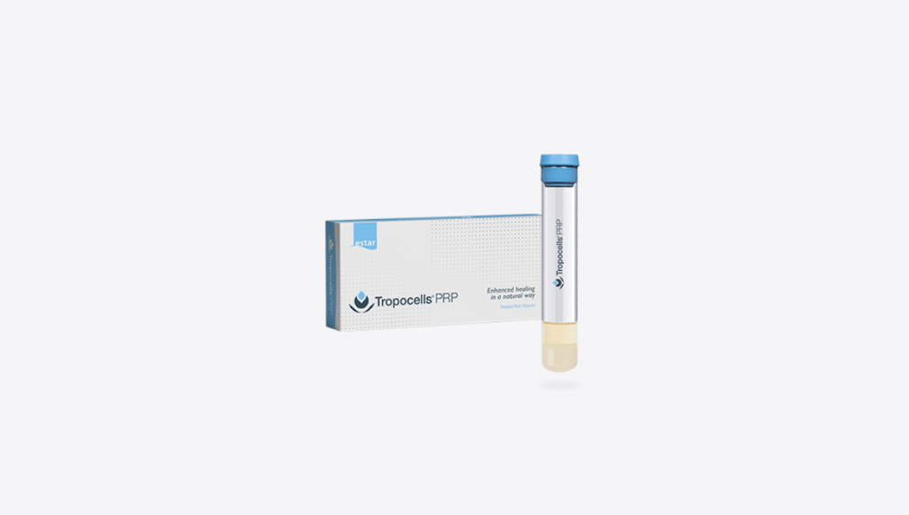 Tropocells PRP Kit
