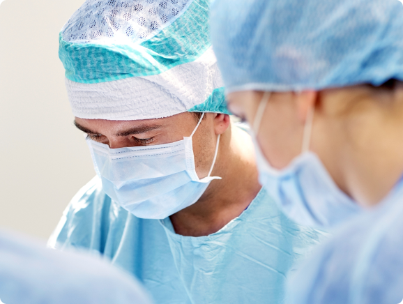 Pain Physician Operating Room