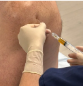 PRP injections