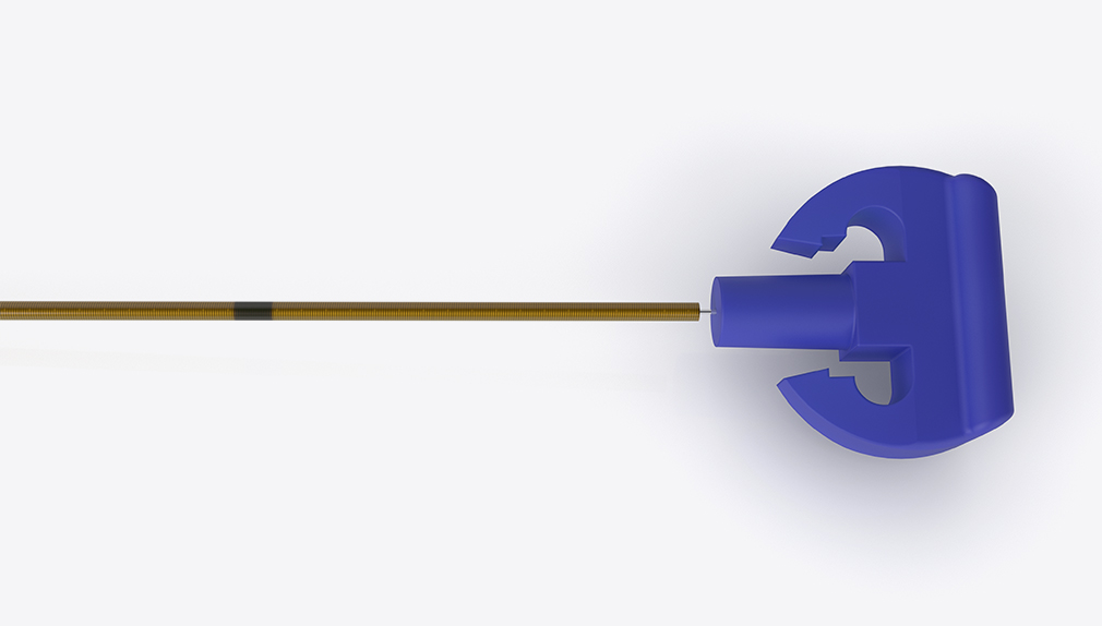 Racz_Catheter_Distal_E_Cap_Stylet_Sting_Ray