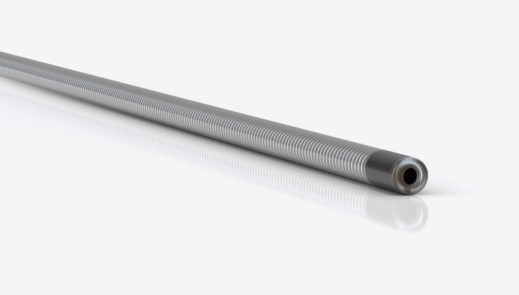 Neo-Kath_24-gauge_spring-reinforced_catheter