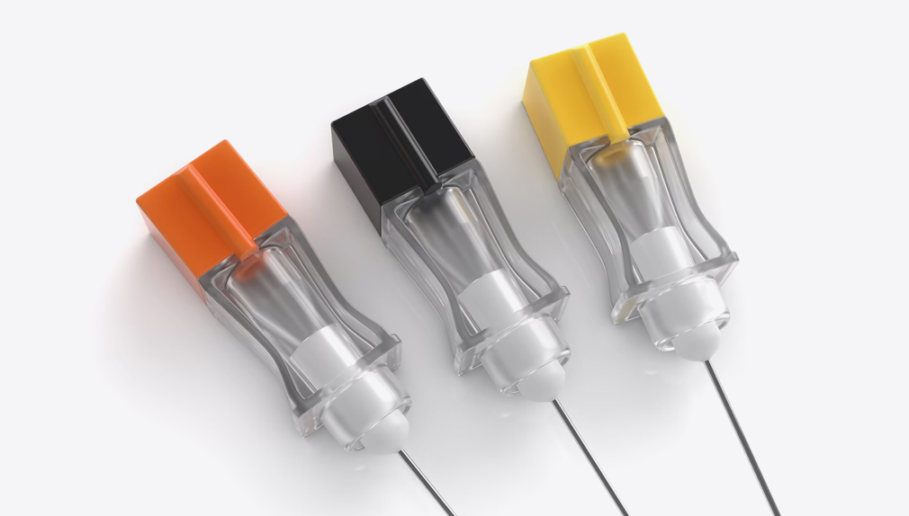 Quincke_Needle_Three_Colors_Variations