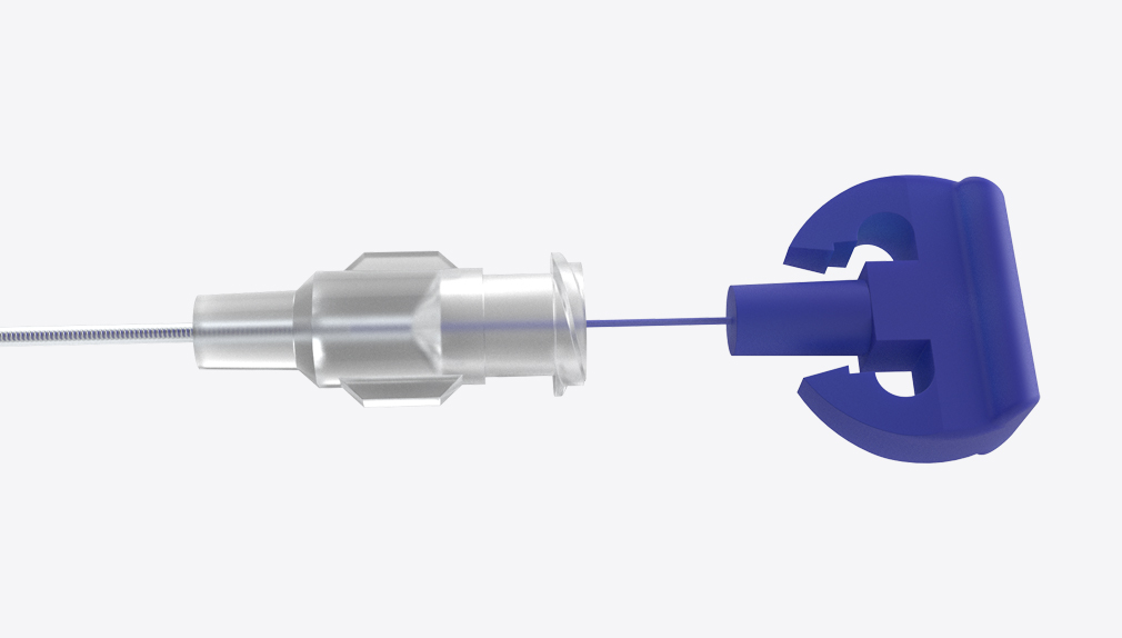 Spirol_Open_Distal_Cap_Out_ECap_Stylet