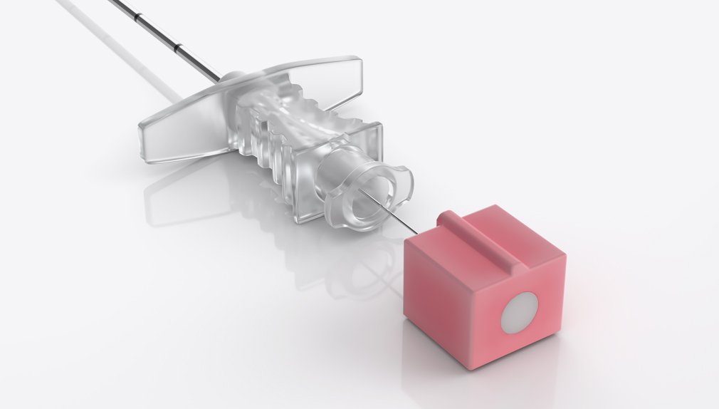 Tuohy_Epidural_Needles_Stylet_Hub