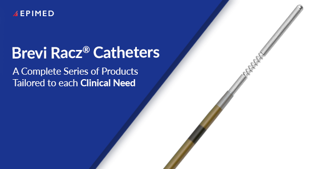 BREVI Racz Catheters: A complete series of products tailored to each clinical need