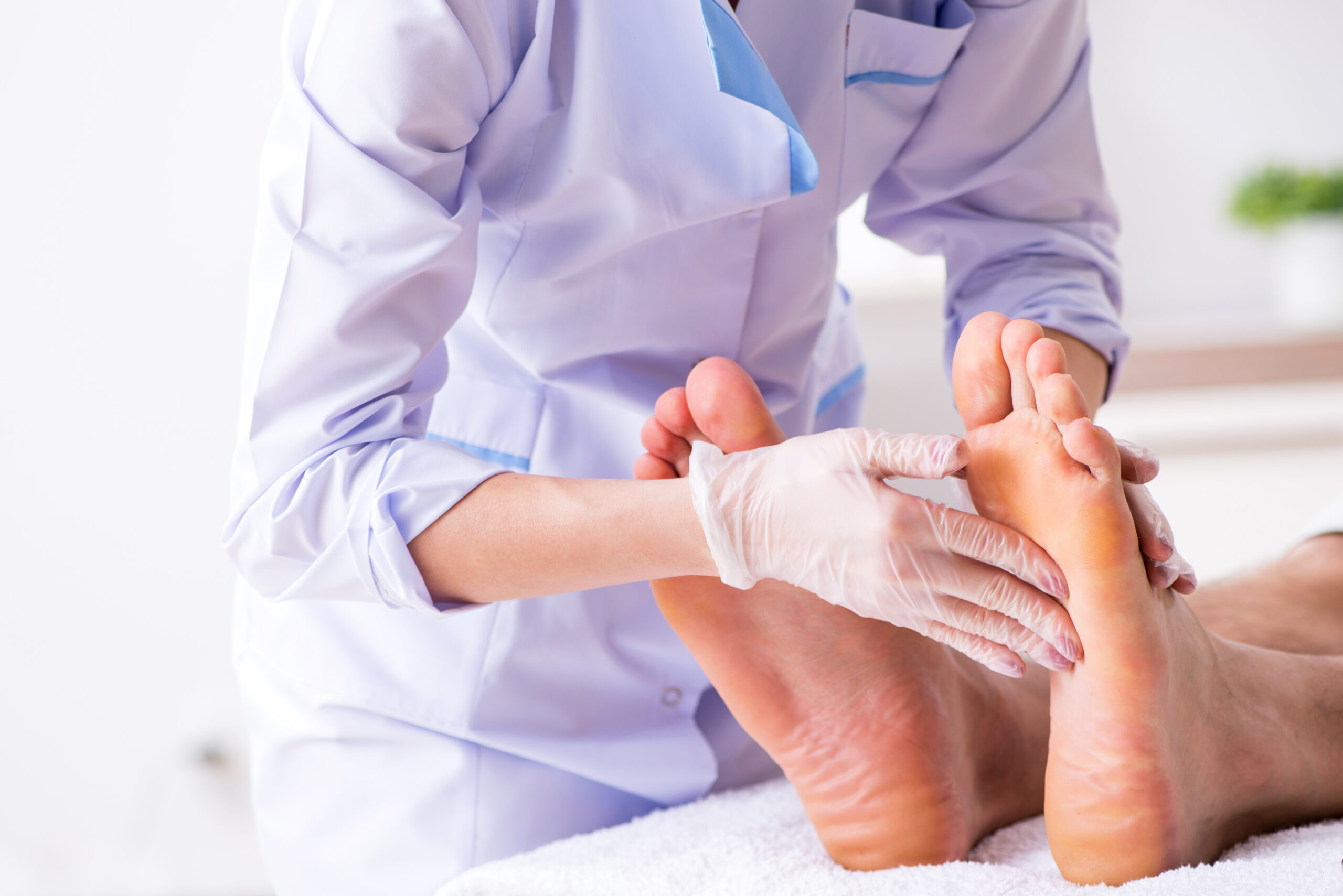 Plantar Fascia–Related Pain: Interventional Management in Podiatric Practice